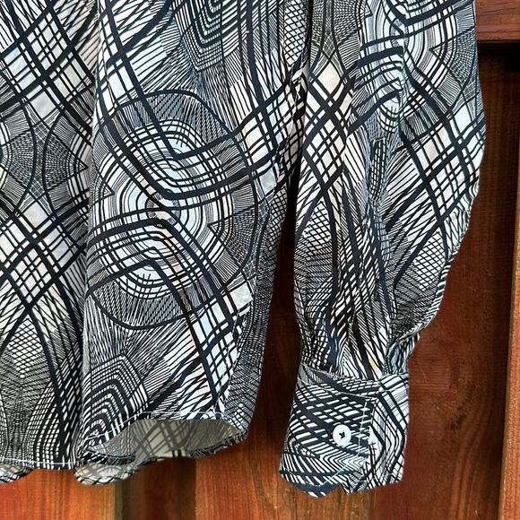 Bugatchi Men Button Down Shirt Size XXL - Picture 2 of 8